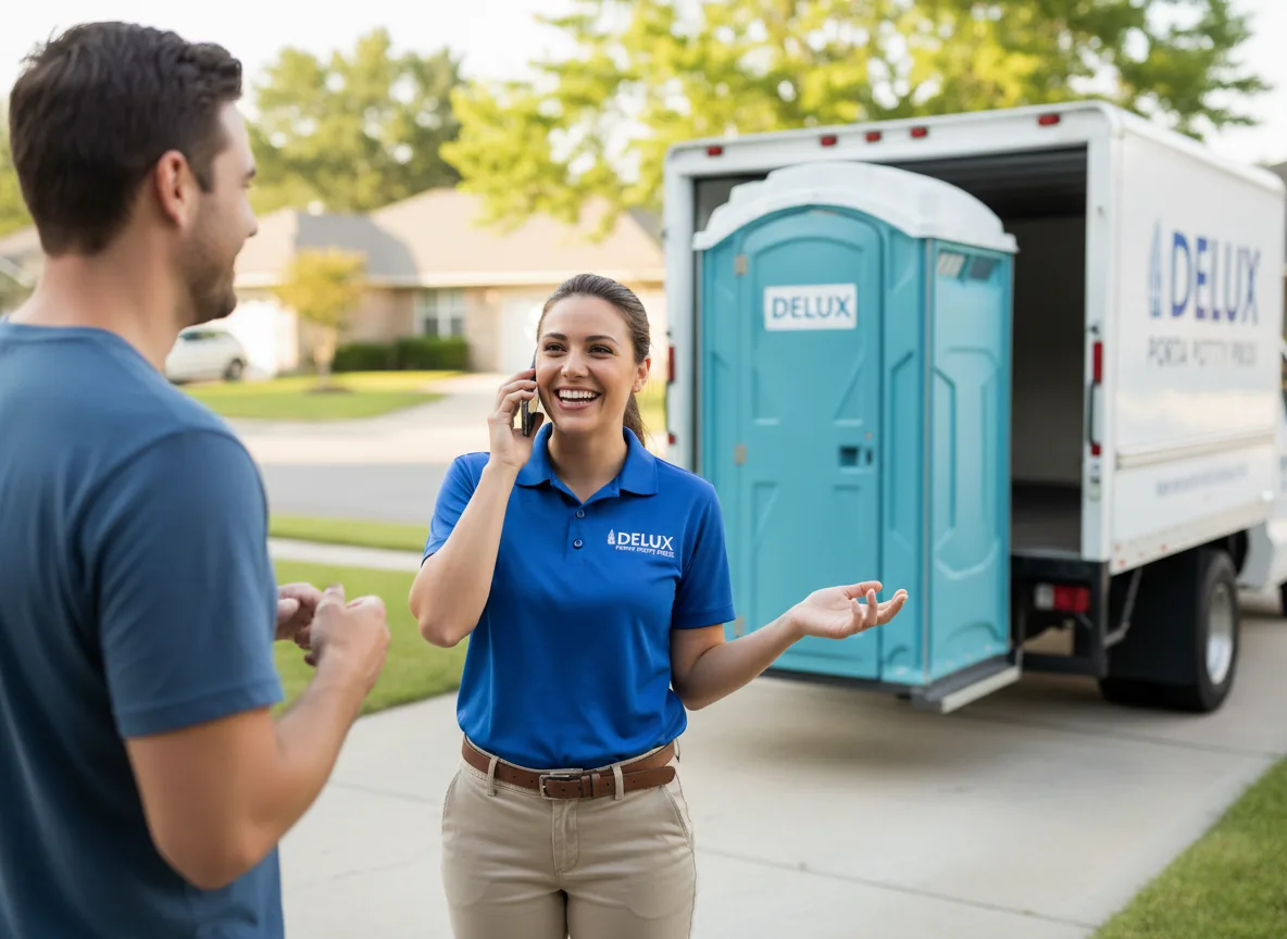 Long-Term Portable Toilet Rental Skokie, IL FAQs